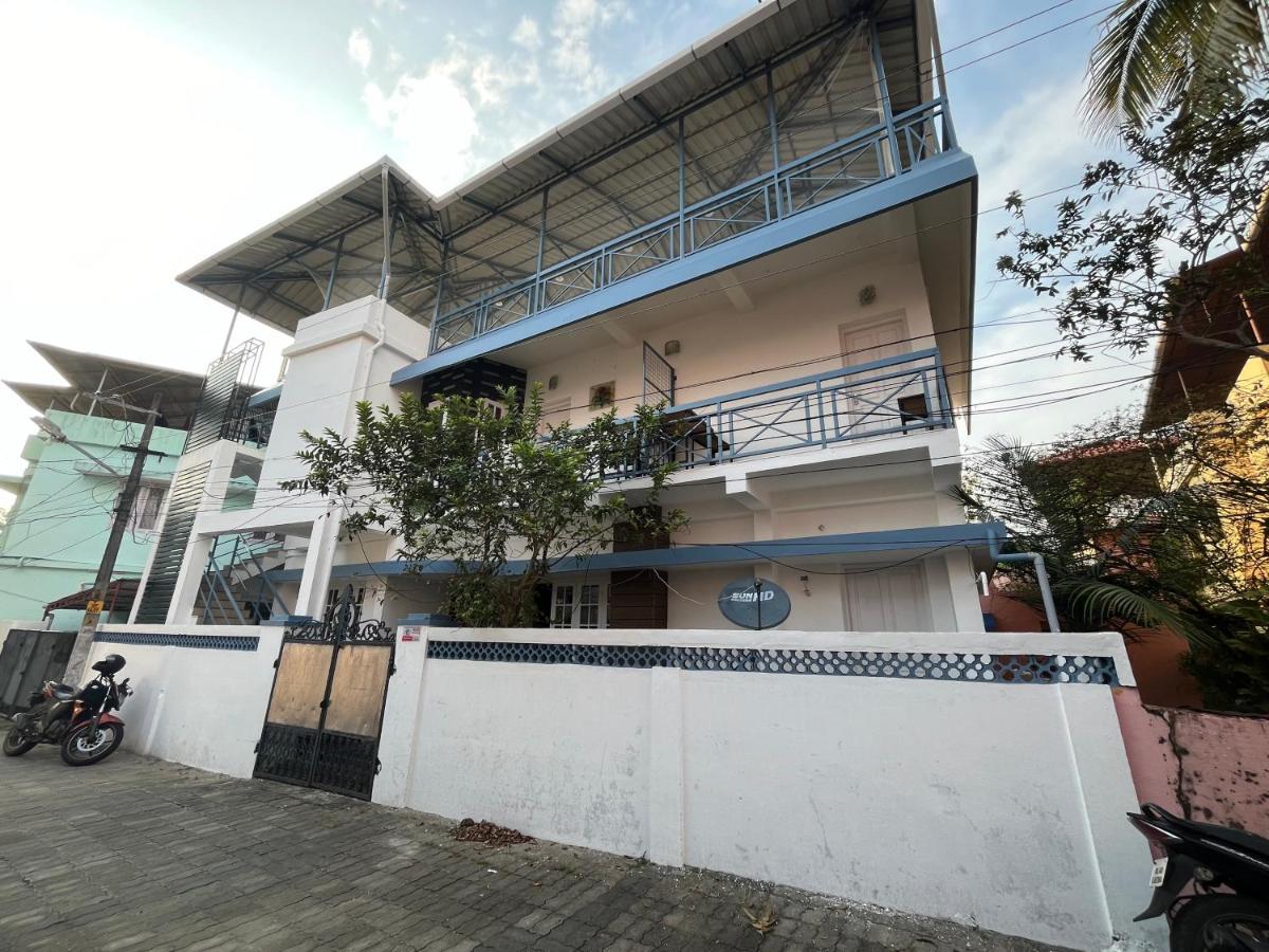 Segundo Home Kochi Kültér fotó