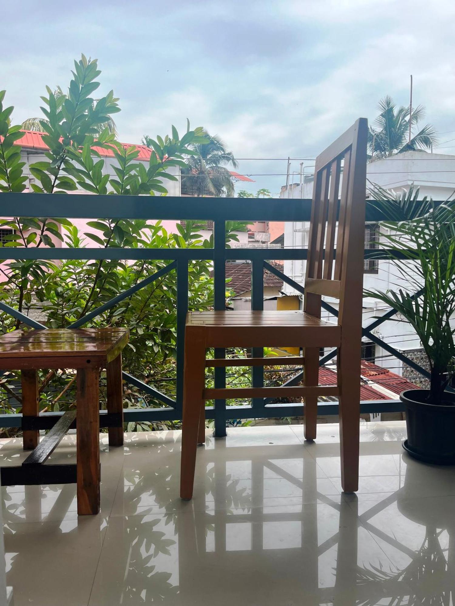 Segundo Home Kochi Kültér fotó