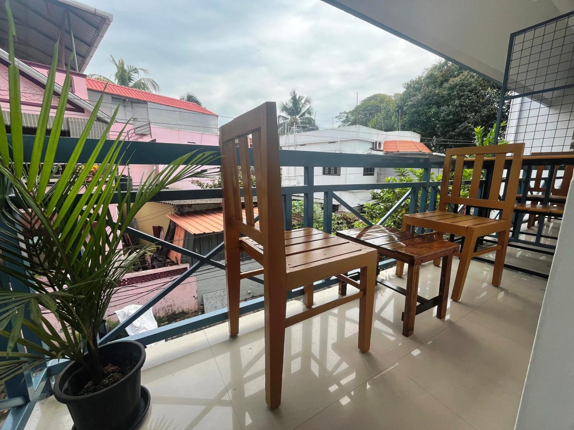 Segundo Home Kochi Kültér fotó